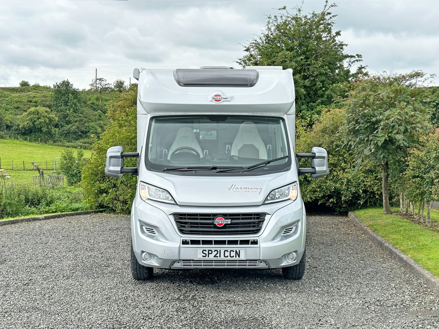 Burstner Lyseo Harmony 680G