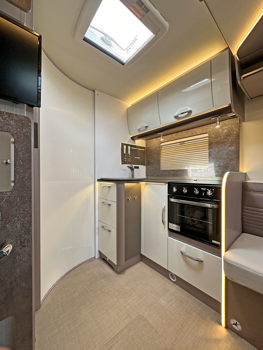 Burstner Lyseo Harmony 680G