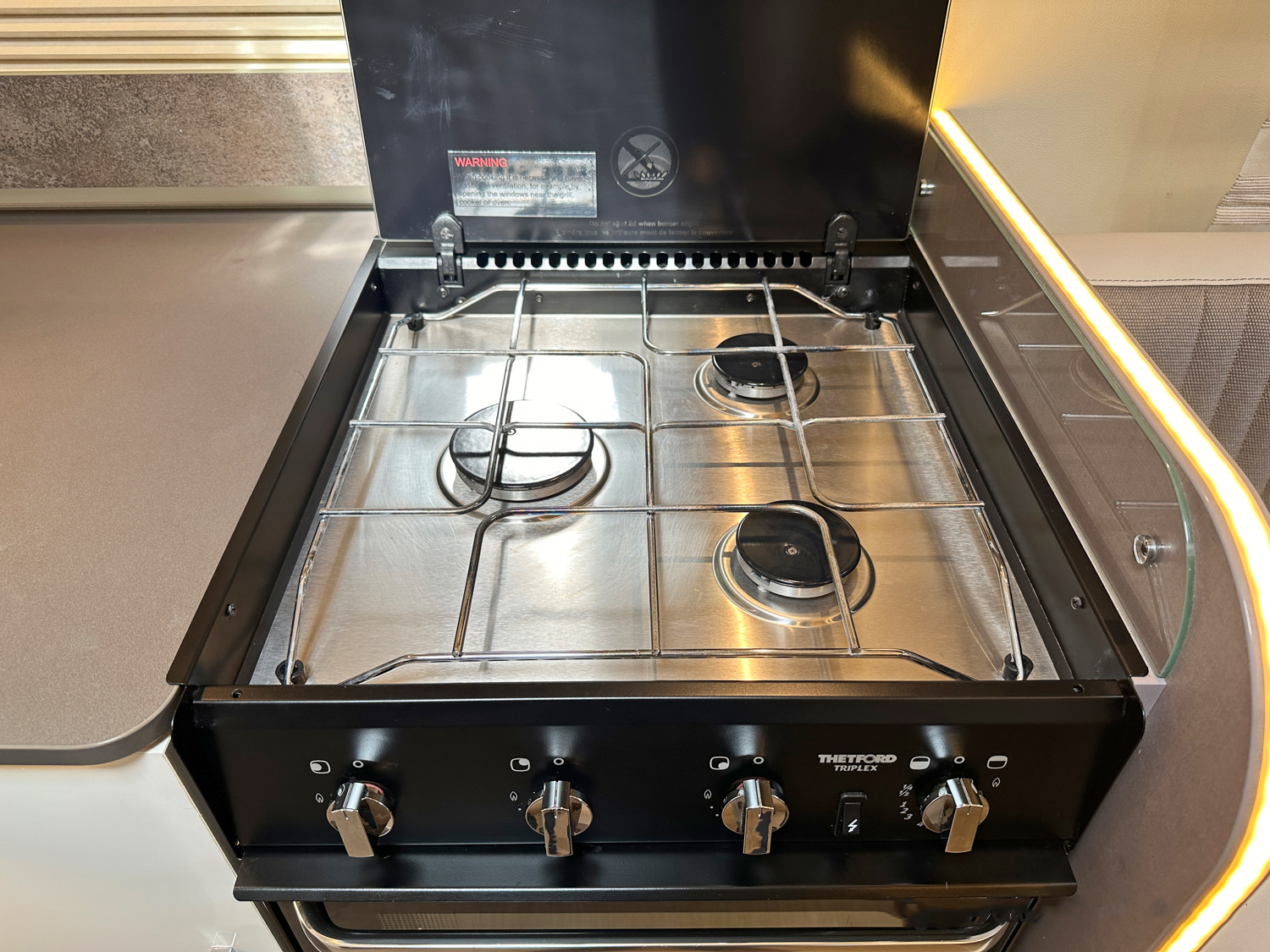 Burstner Lyseo Harmony 680G