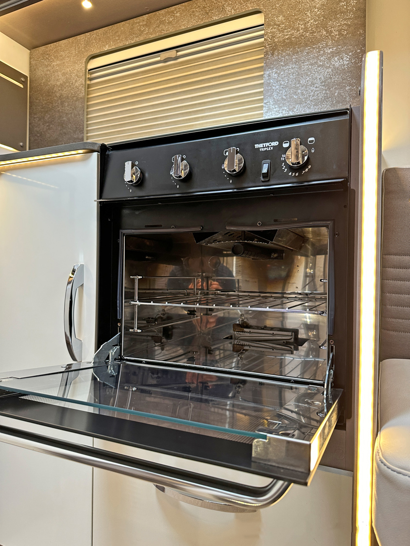 Burstner Lyseo Harmony 680G