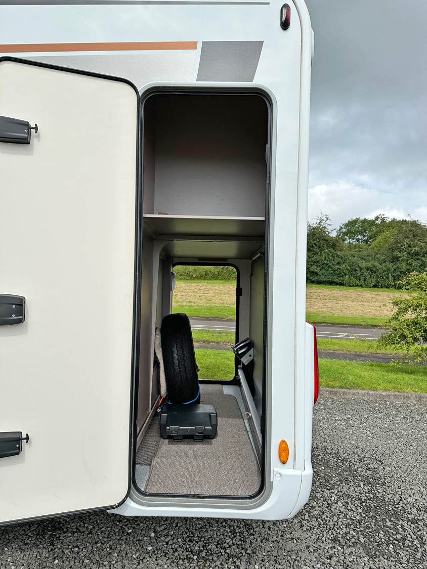 Burstner Lyseo Harmony 680G