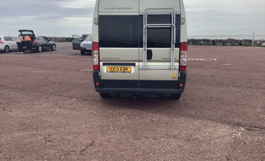 AUTO-SLEEPER DORSET