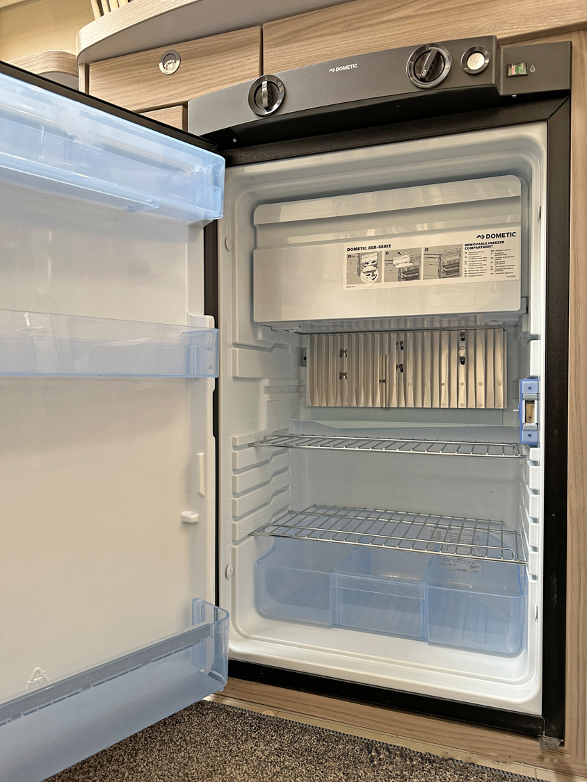 Elddis Evolution 185