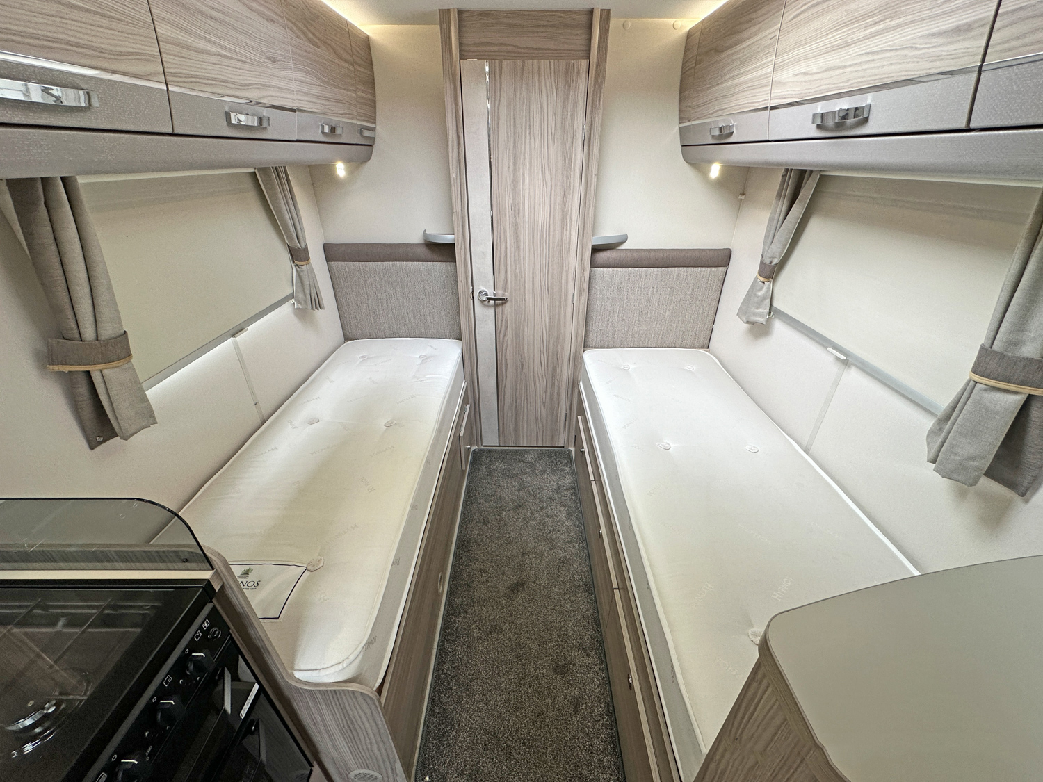 Elddis Evolution 185