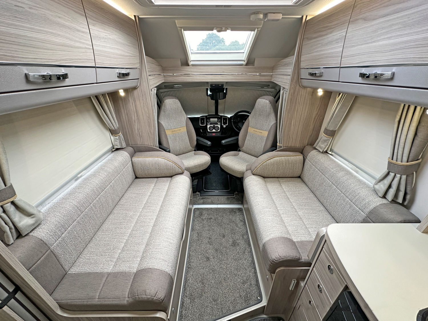 Elddis Evolution 185