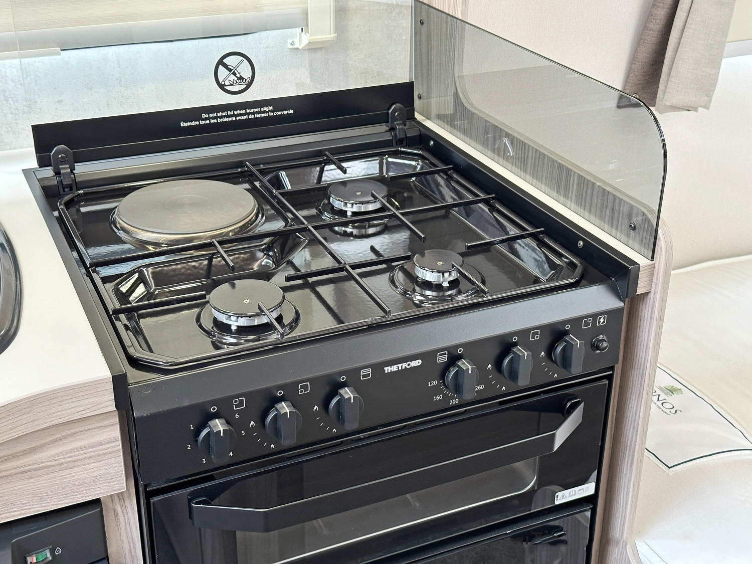 Elddis Evolution 185