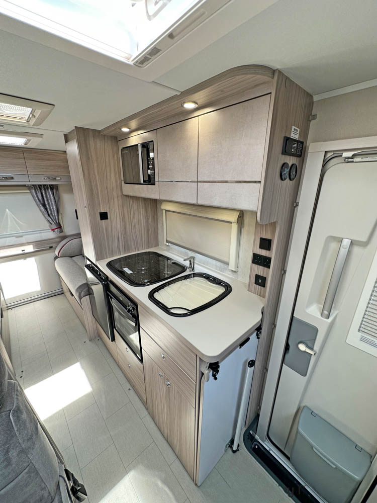 Elddis Majestic 135