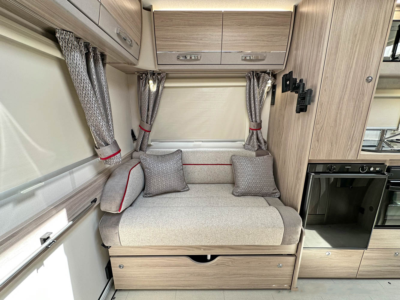 Elddis Majestic 135