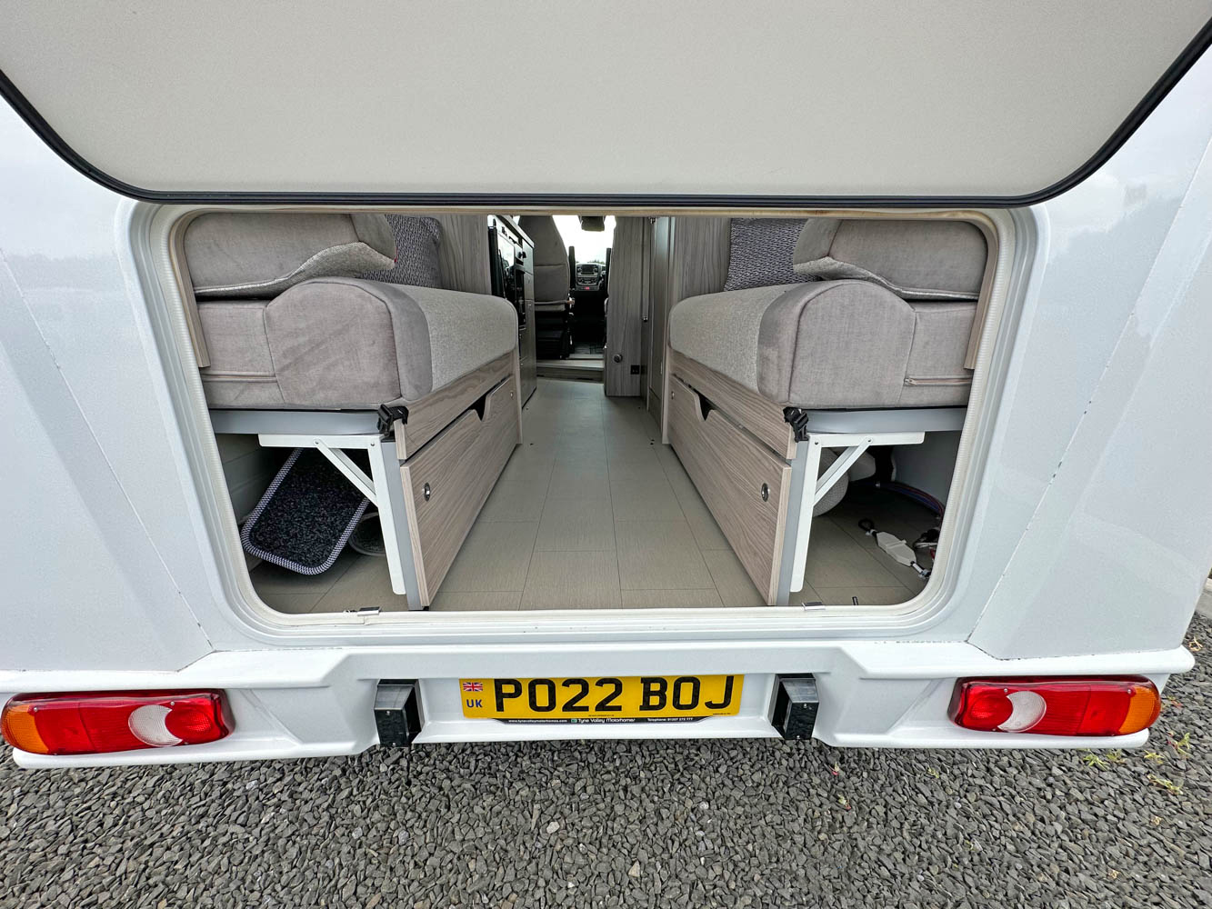 Elddis Majestic 135