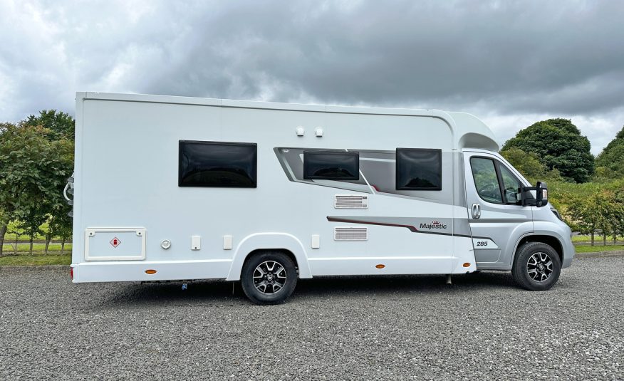 Elddis Majestic 285