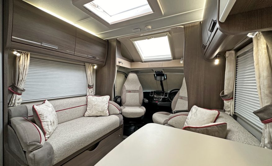 Elddis Majestic 285