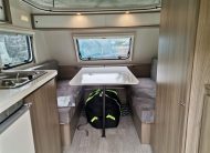 Trigano Silver Mini Freestyle 270