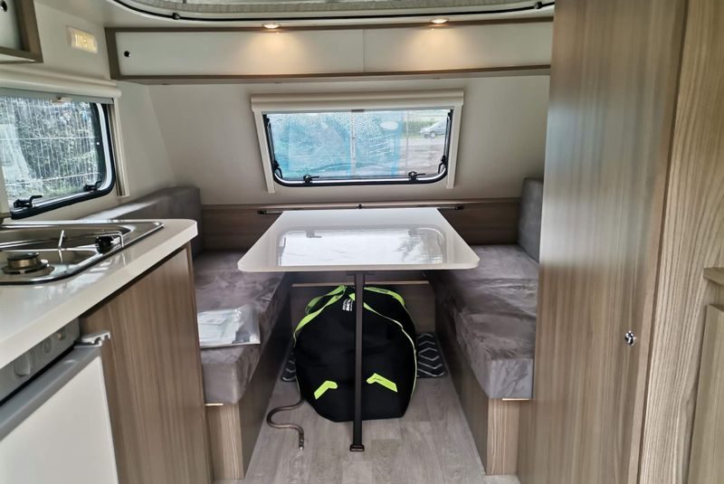 Trigano Silver Mini Freestyle 270