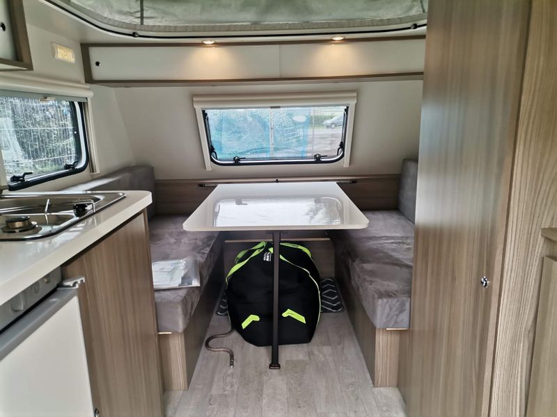 Trigano Silver Mini Freestyle 270