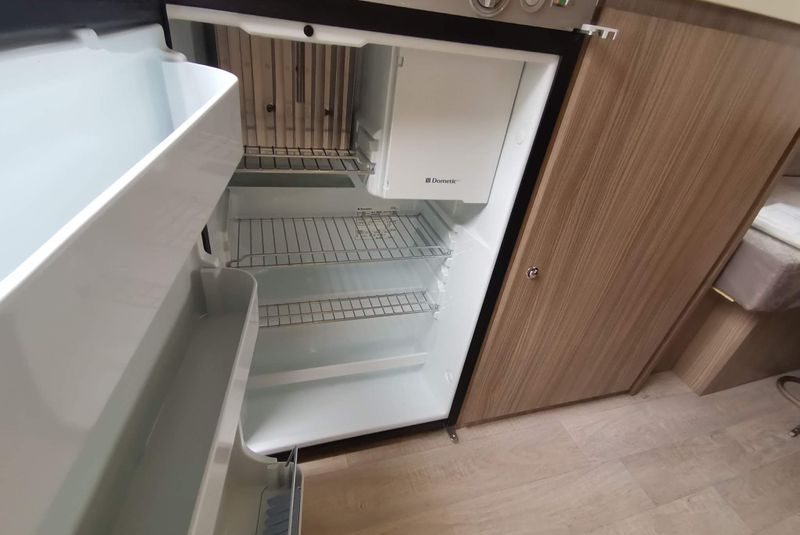 Trigano Silver Mini Freestyle 270