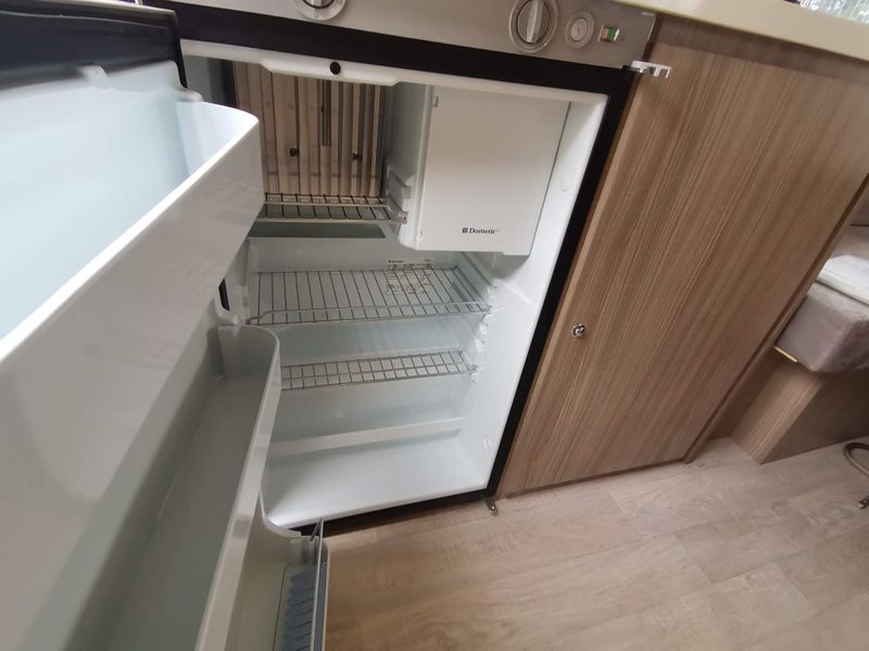 Trigano Silver Mini Freestyle 270