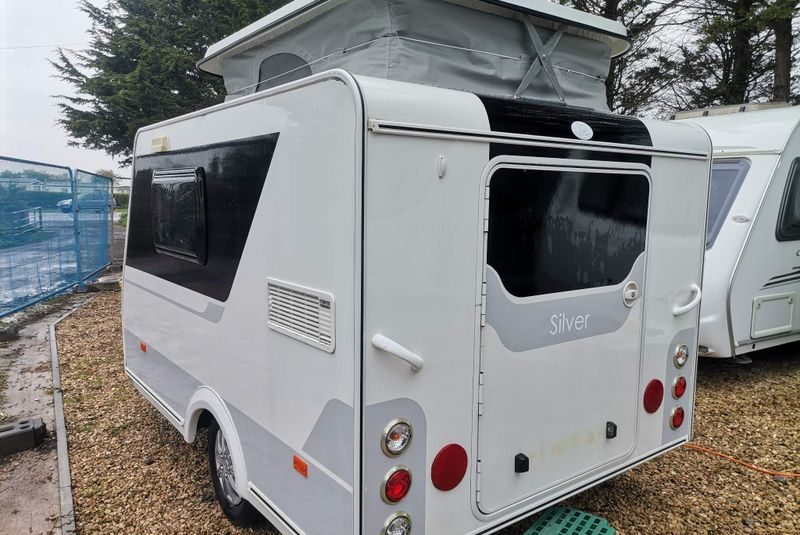 Trigano Silver Mini Freestyle 270