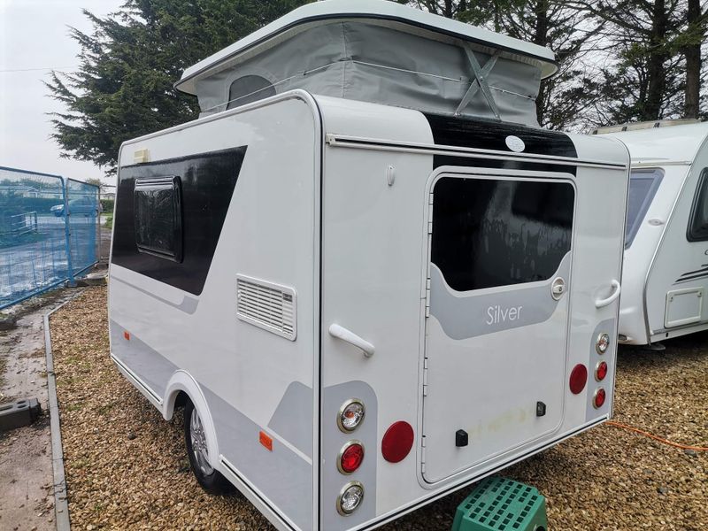 Trigano Silver Mini Freestyle 270