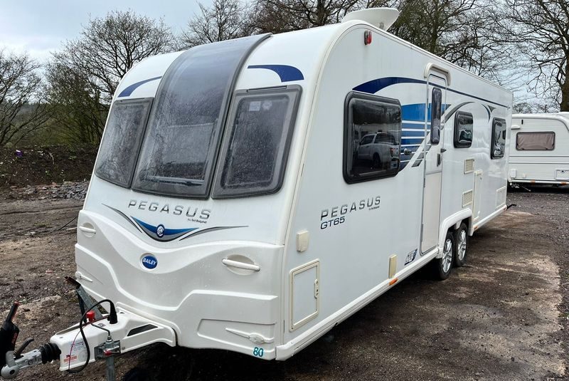 Bailey Pegasus GT65