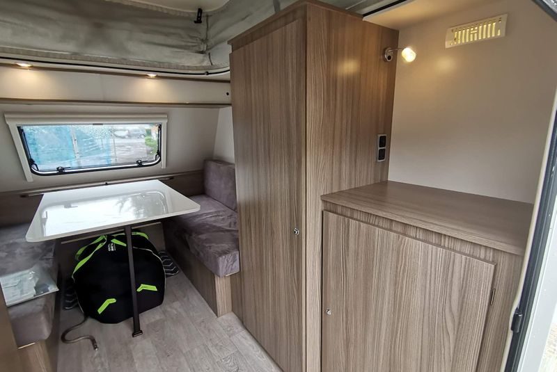 Trigano Silver Mini Freestyle 270