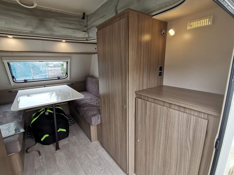 Trigano Silver Mini Freestyle 270