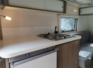 Trigano Silver Mini Freestyle 270