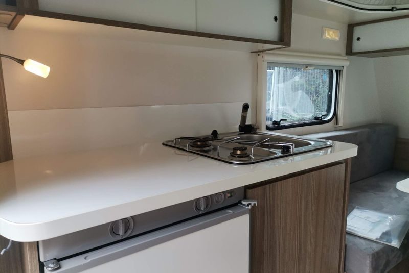 Trigano Silver Mini Freestyle 270