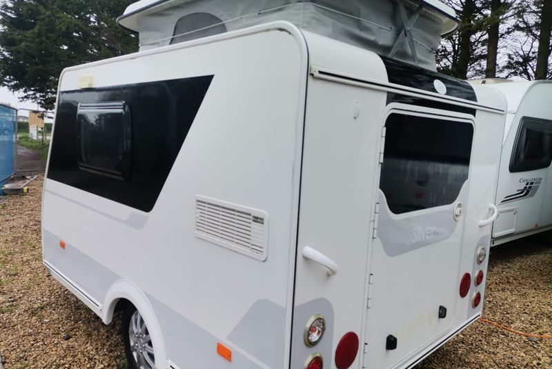 Trigano Silver Mini Freestyle 270