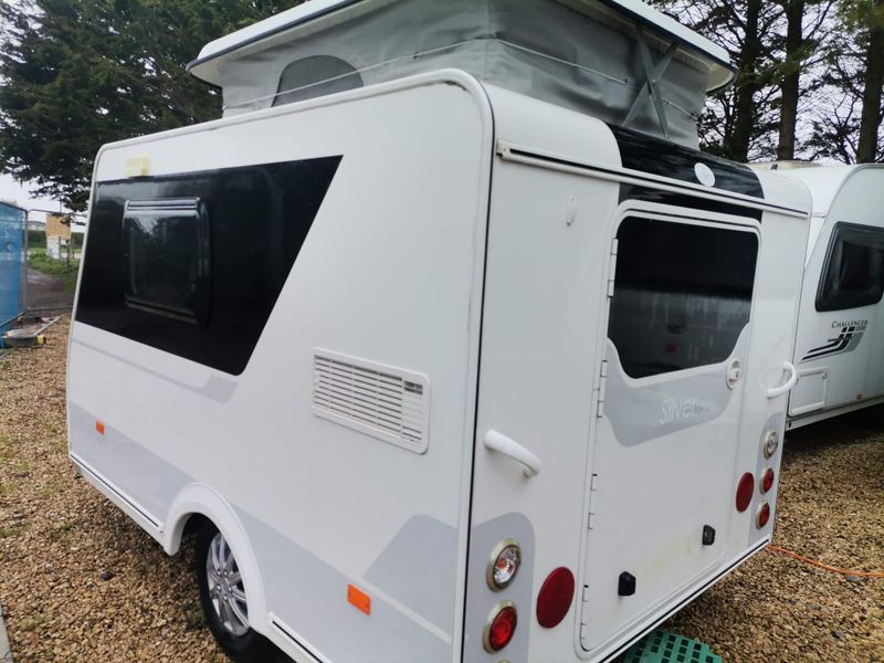 Trigano Silver Mini Freestyle 270