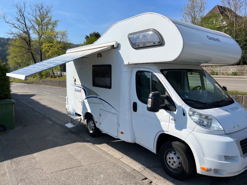 Dethleffs GlobeR A583