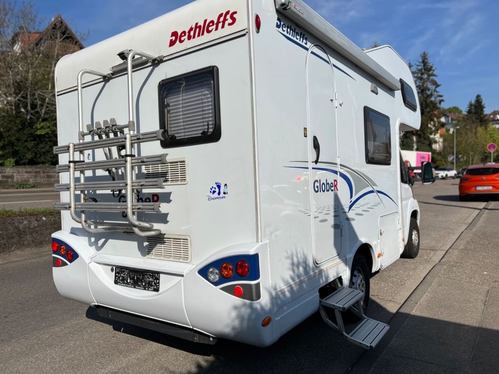 Dethleffs GlobeR A583