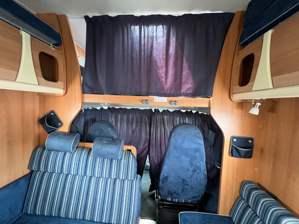 Dethleffs GlobeR A583