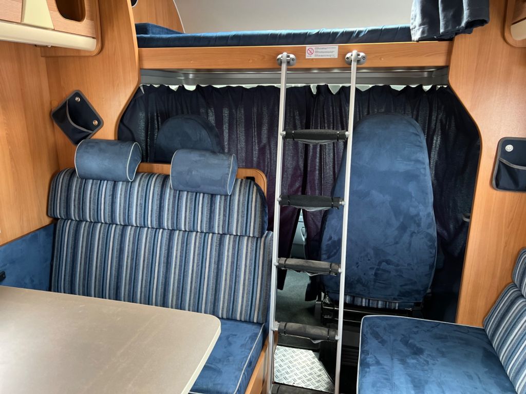 Dethleffs GlobeR A583