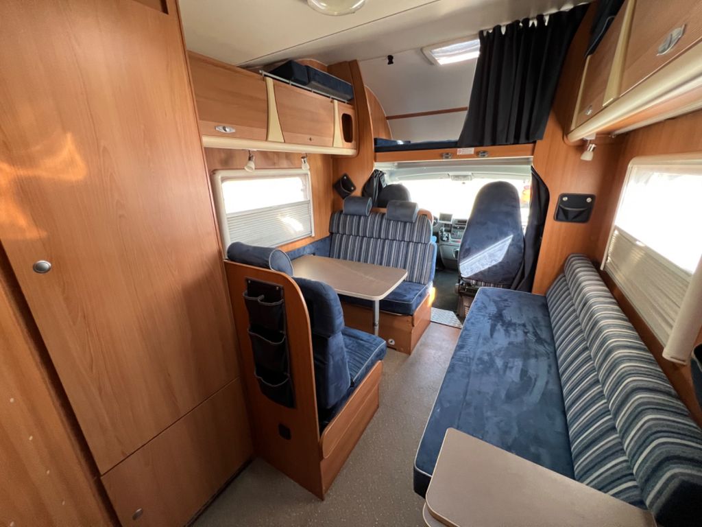 Dethleffs GlobeR A583