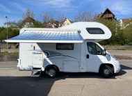 Dethleffs GlobeR A583
