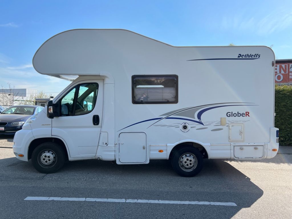 Dethleffs GlobeR A583