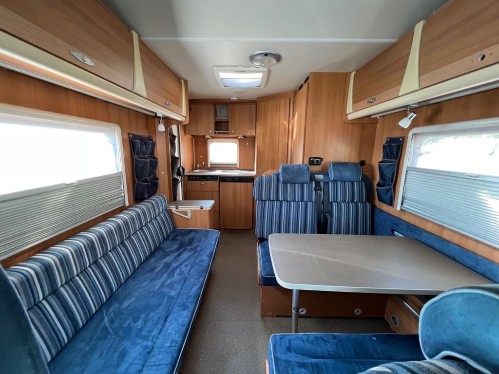 Dethleffs GlobeR A583