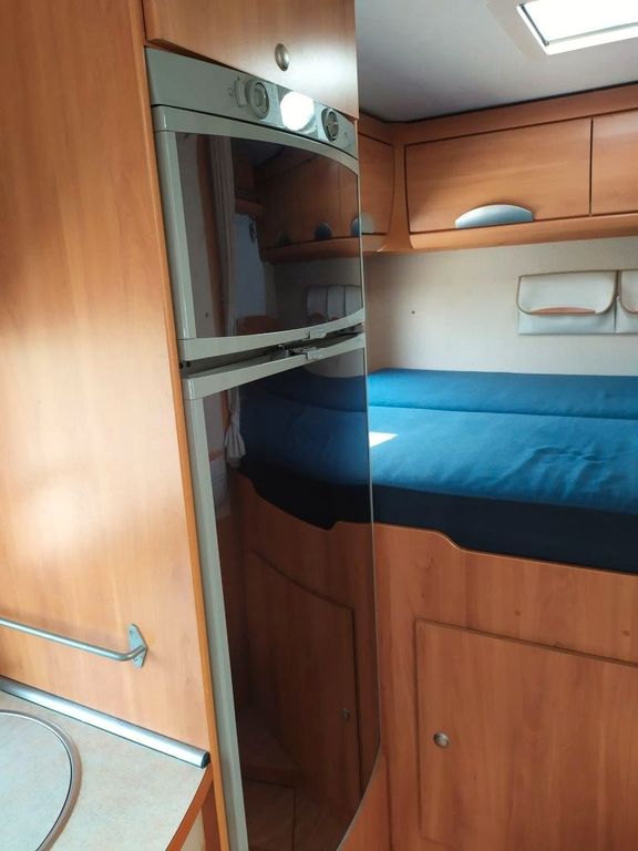 Hymer C614