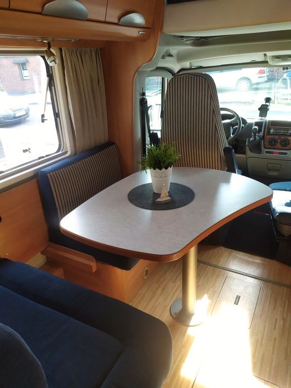 Hymer C614