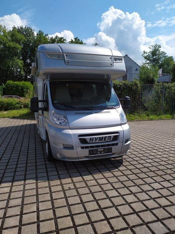 Hymer C614
