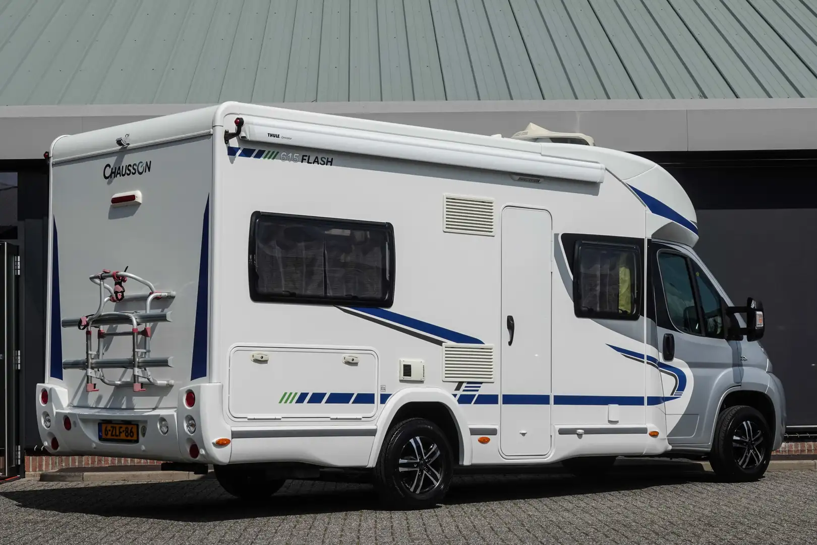 Chausson Flash 615
