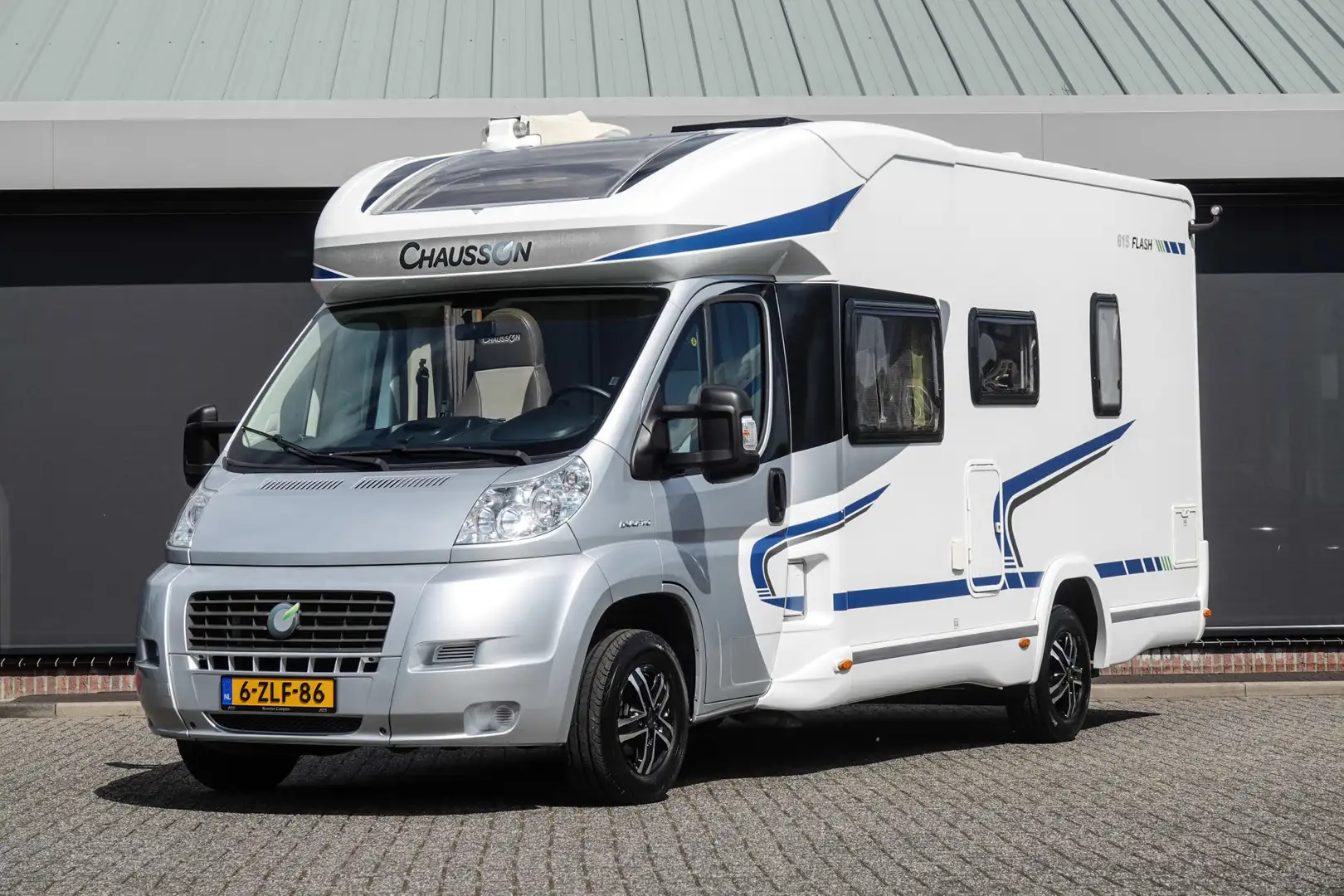 Chausson Flash 615