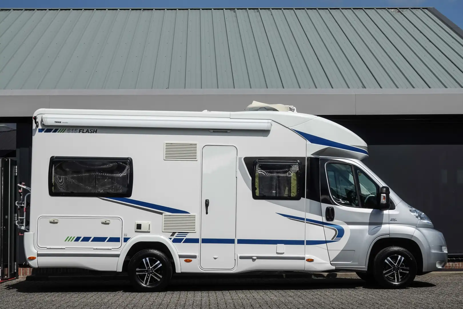 Chausson Flash 615