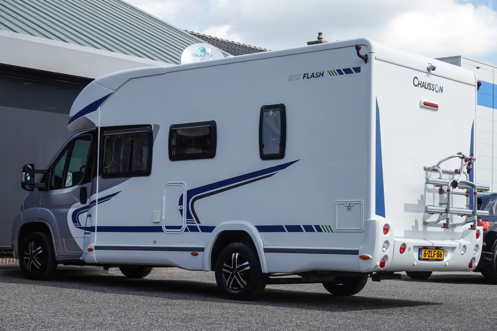 Chausson Flash 615