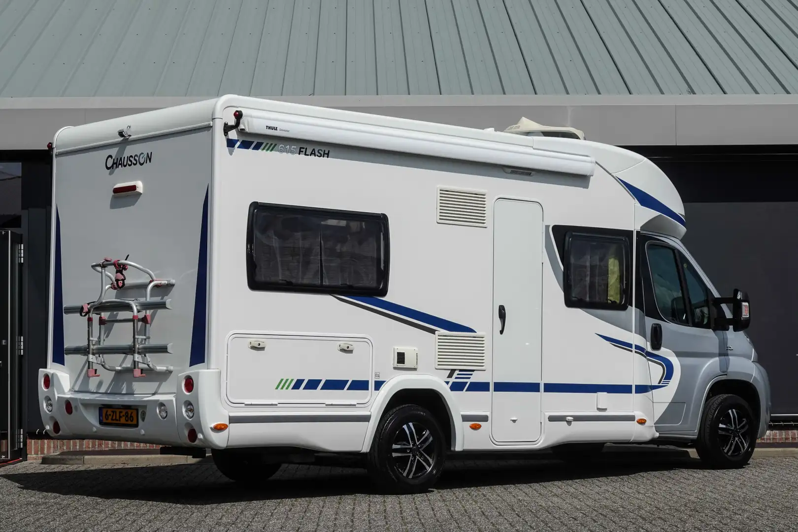 Chausson Flash 615