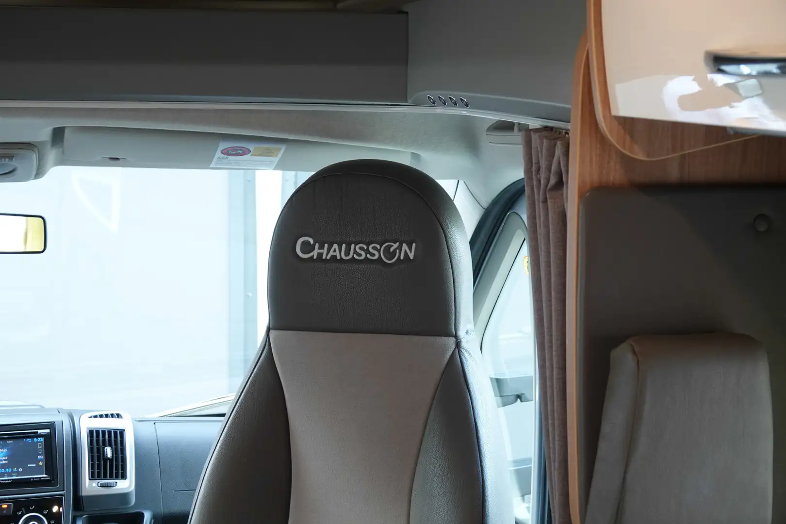 Chausson Flash 615