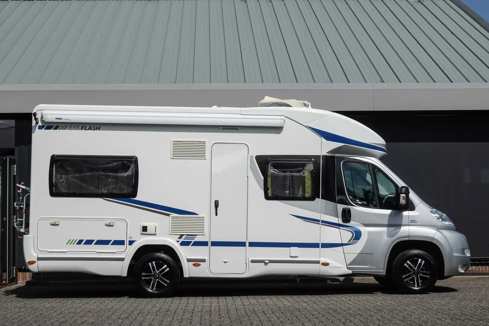 Chausson Flash 615