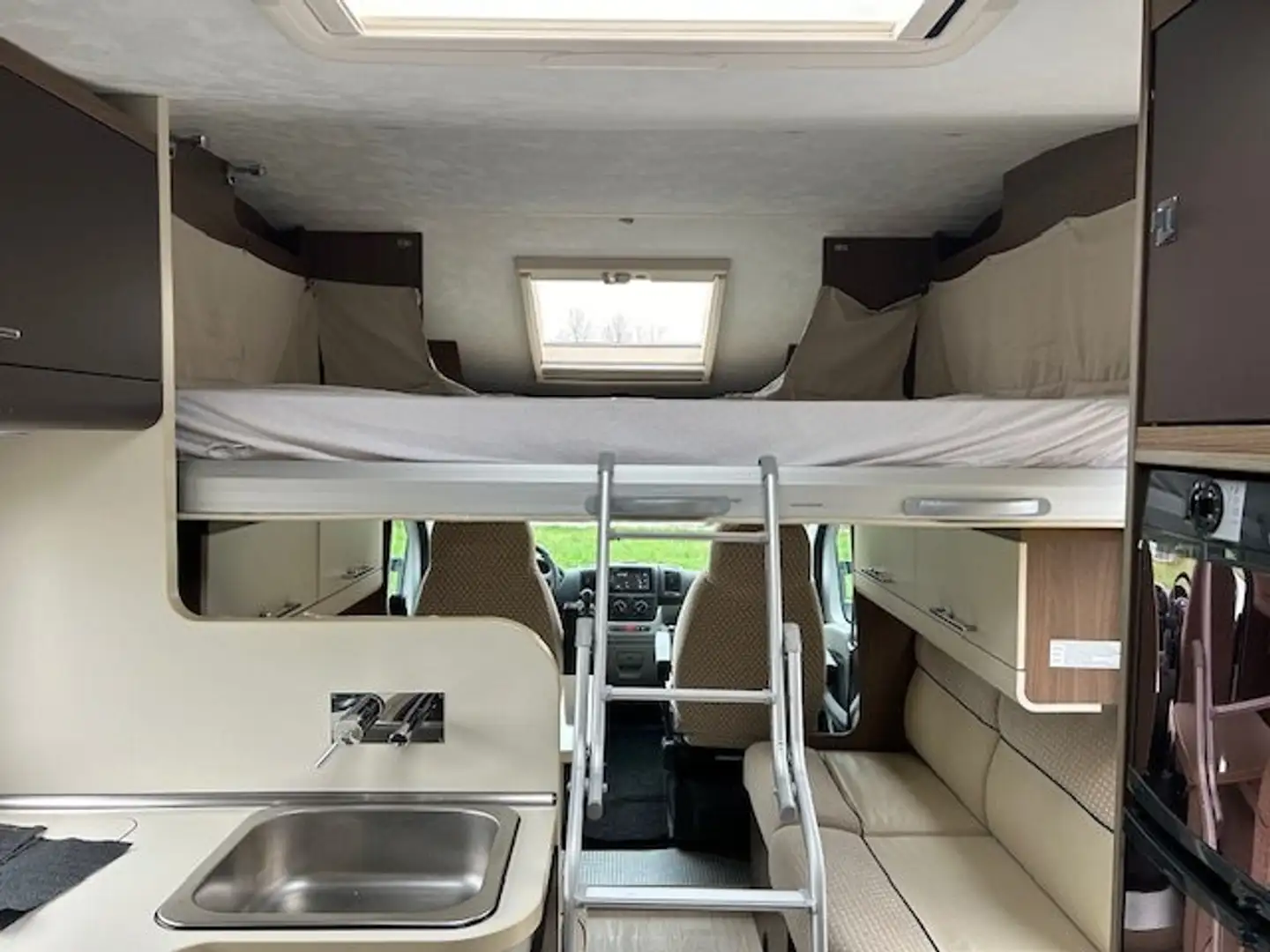 Roller Team Trigano 130PK