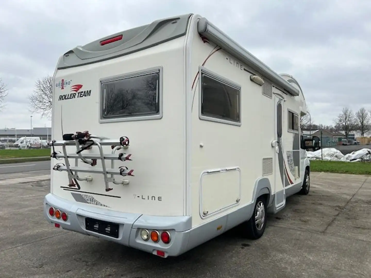 Roller Team Trigano 130PK