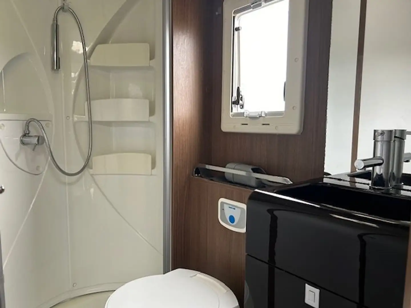 Roller Team Trigano 130PK